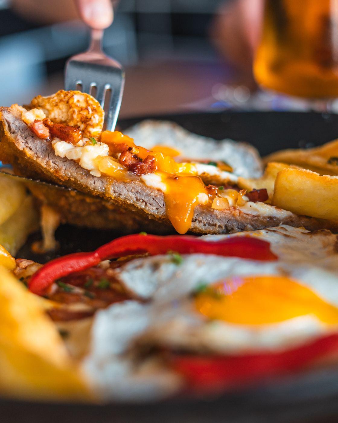 Gluten-free dining in Cala Major